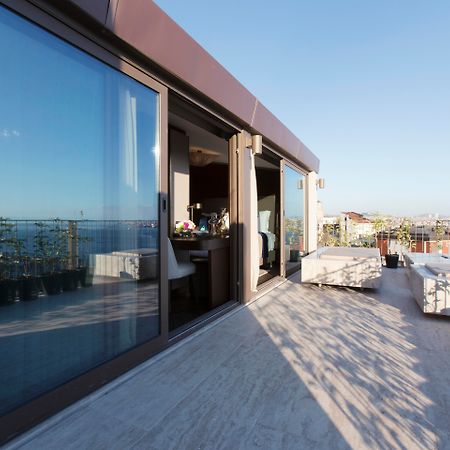 Noble22 Suites-Special Category Istanbul Bagian luar foto