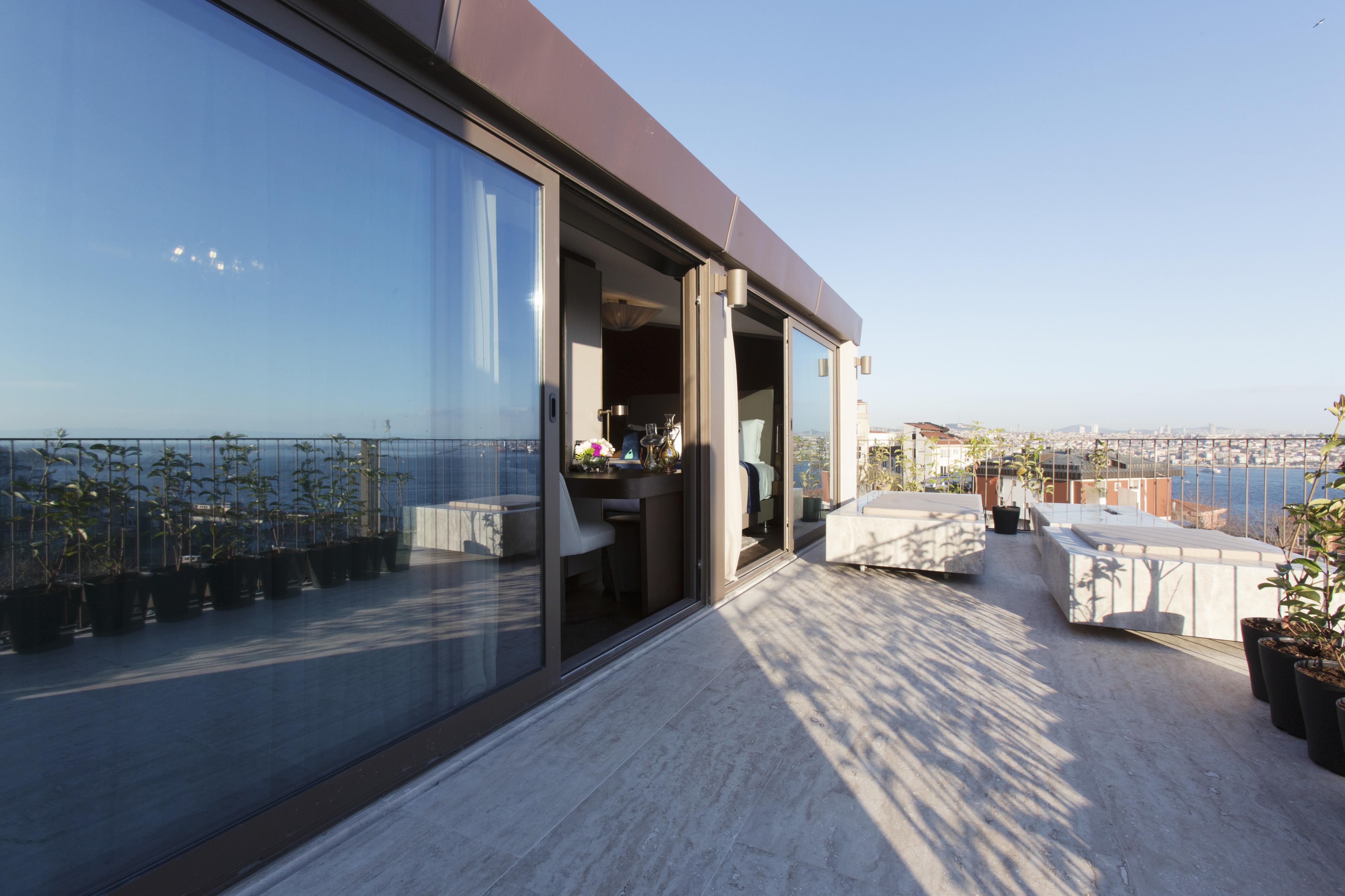 Noble22 Suites-Special Category Istanbul Bagian luar foto