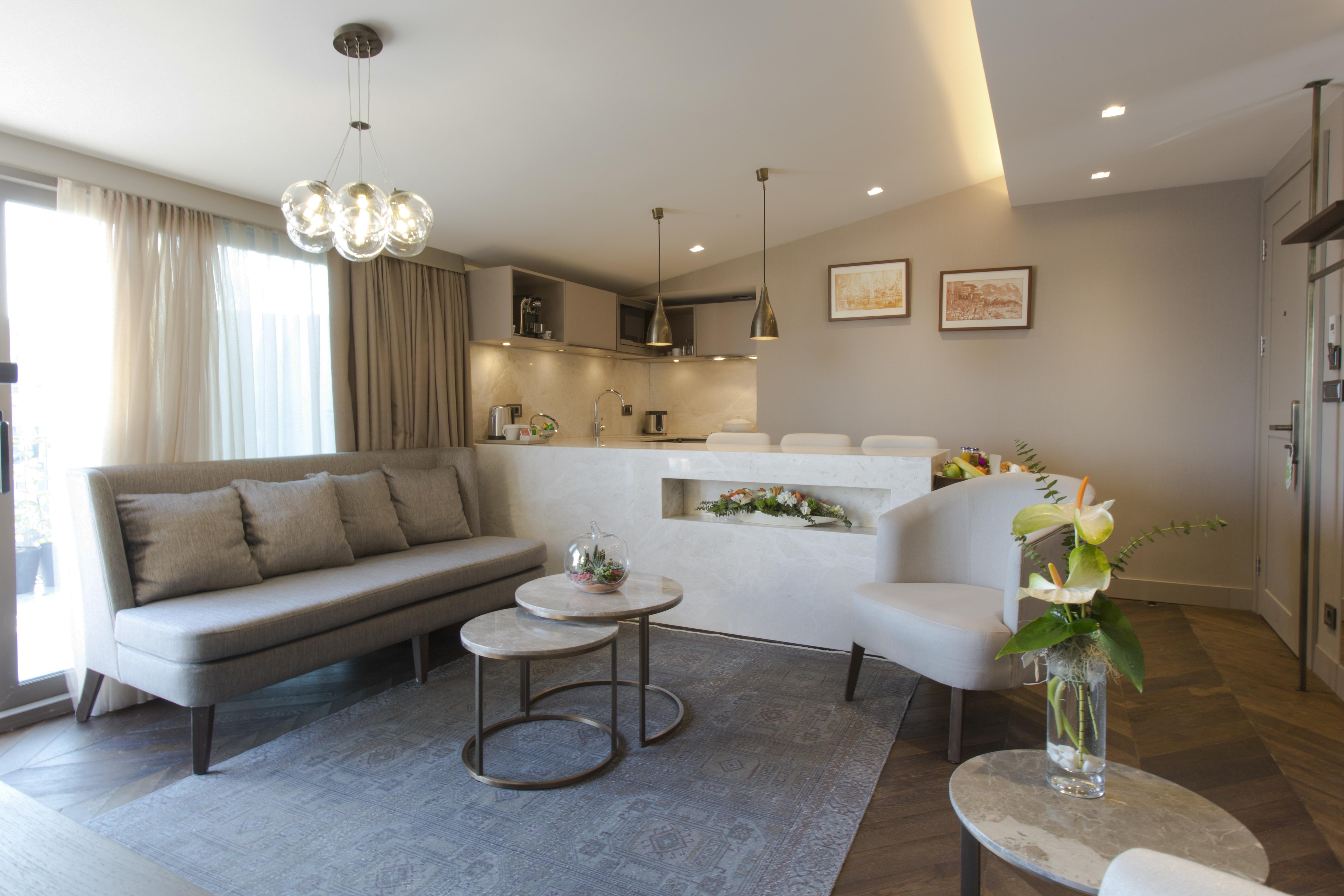 Noble22 Suites-Special Category Istanbul Bagian luar foto