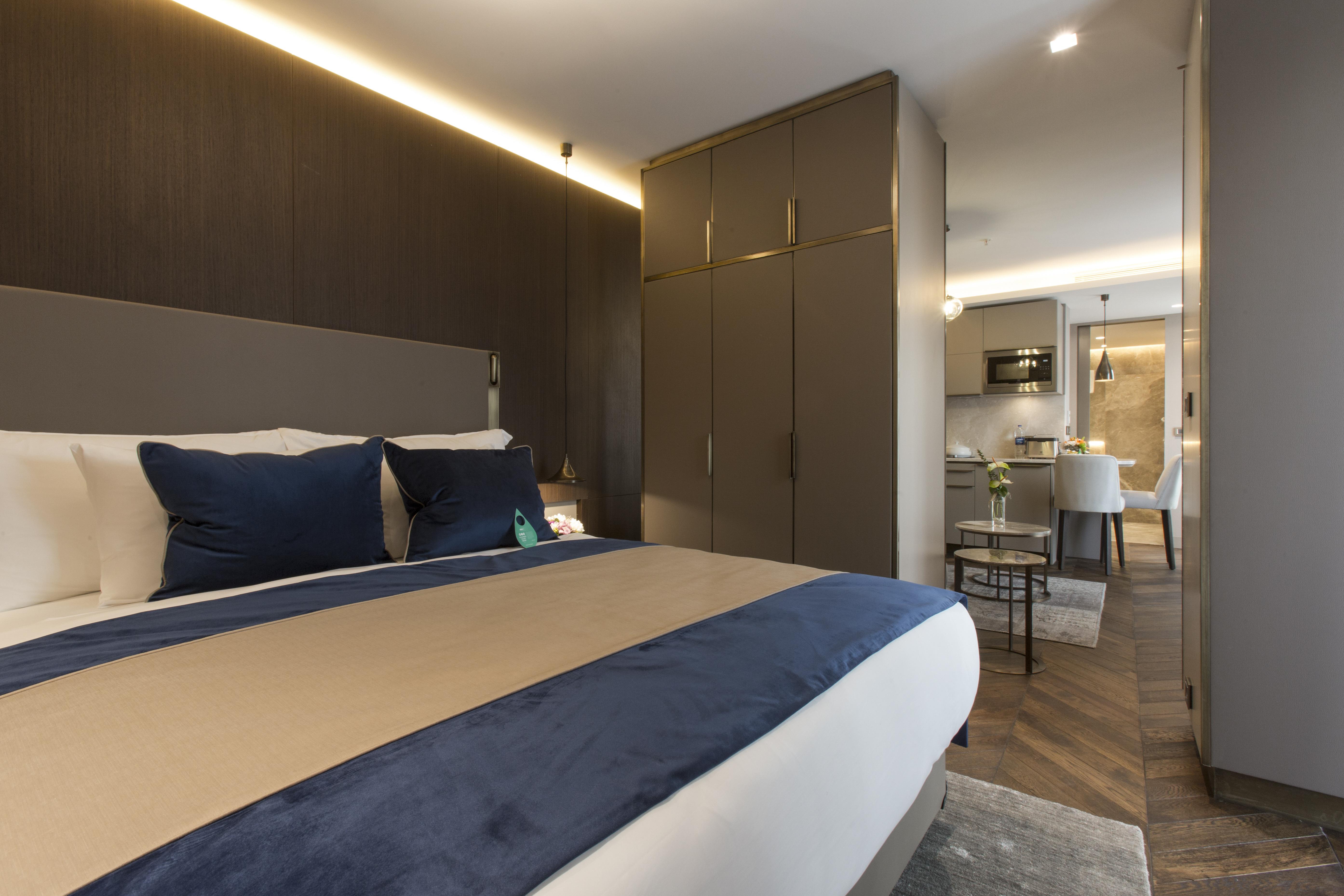 Noble22 Suites-Special Category Istanbul Bagian luar foto