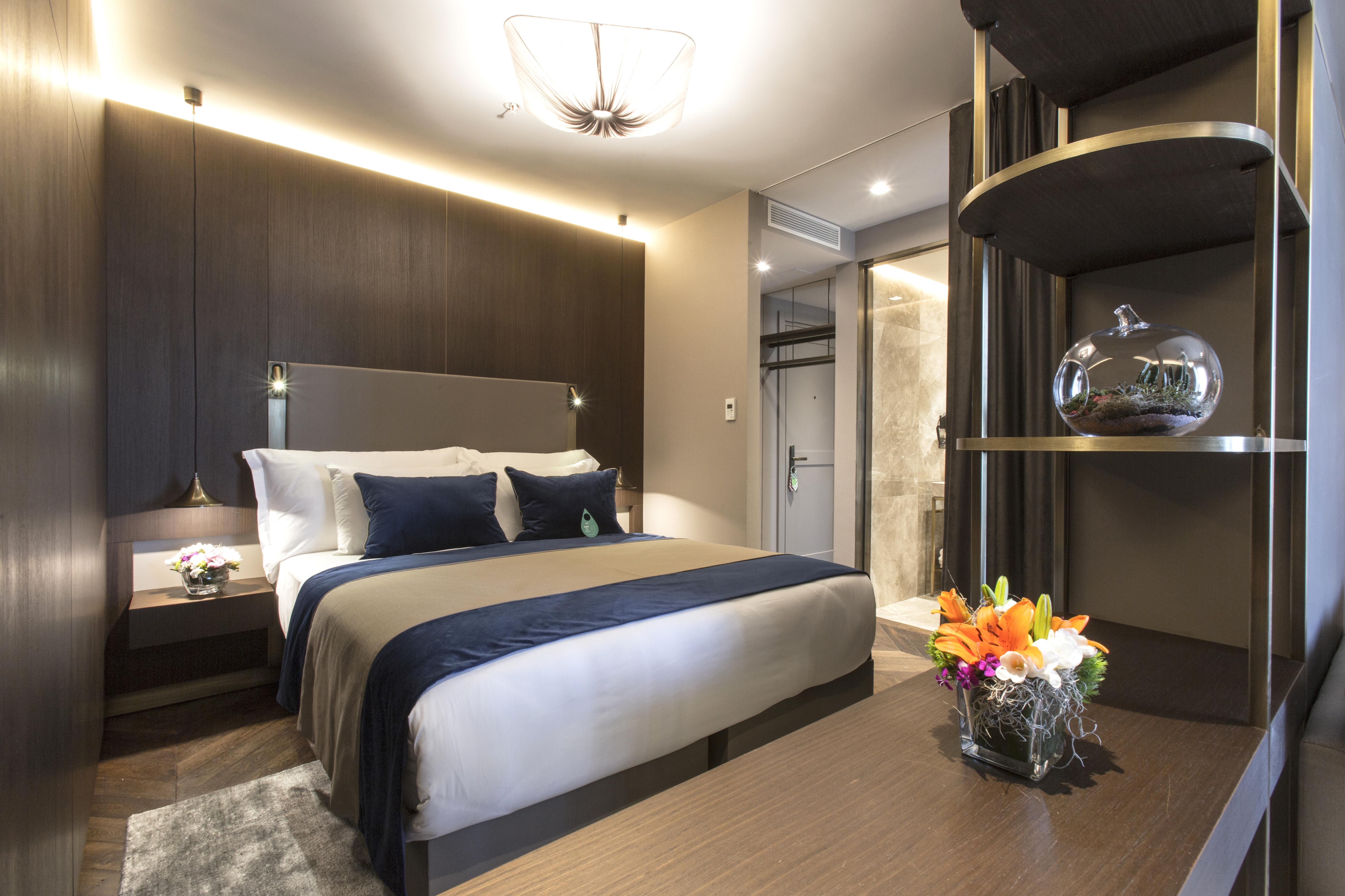 Noble22 Suites-Special Category Istanbul Bagian luar foto