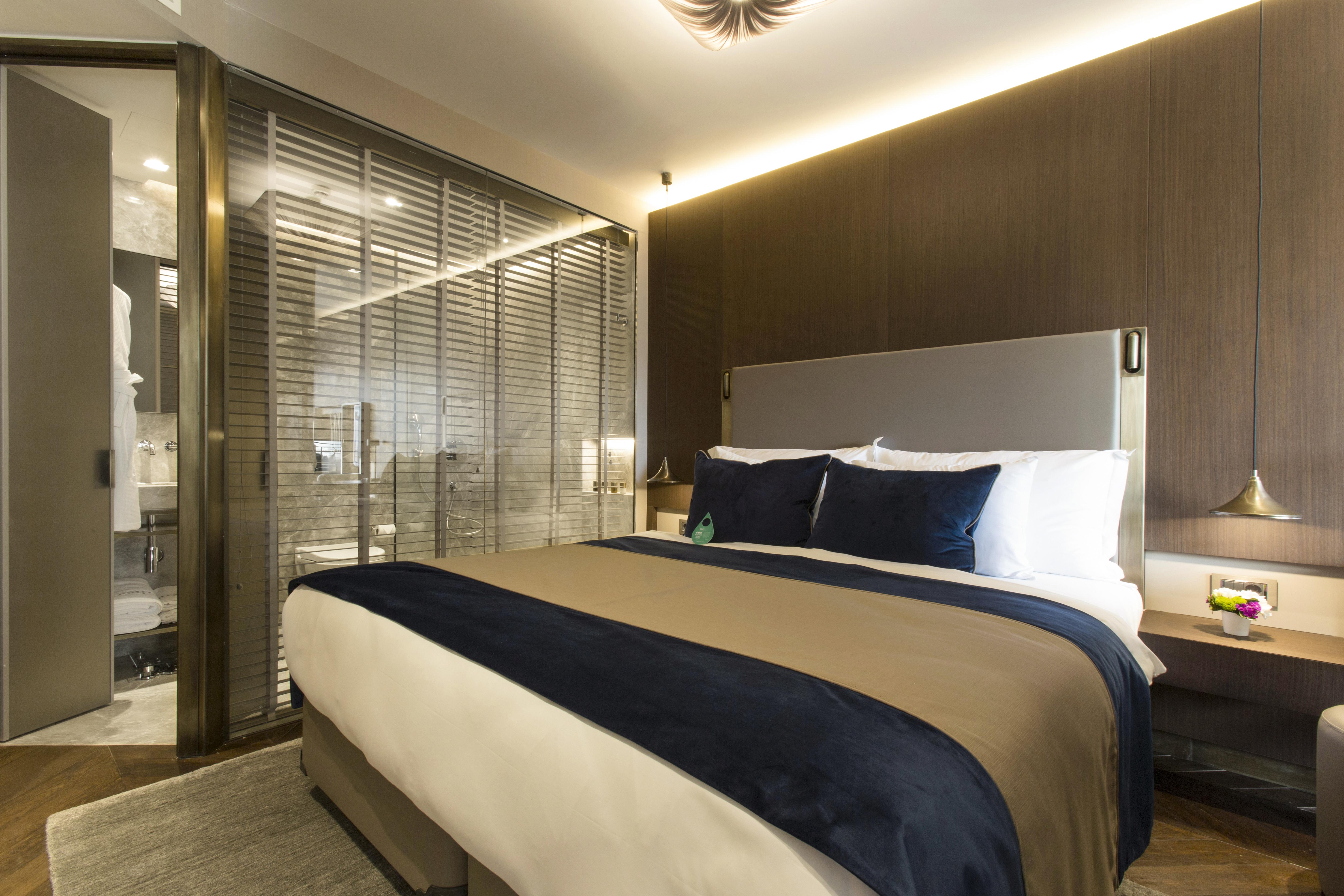 Noble22 Suites-Special Category Istanbul Bagian luar foto