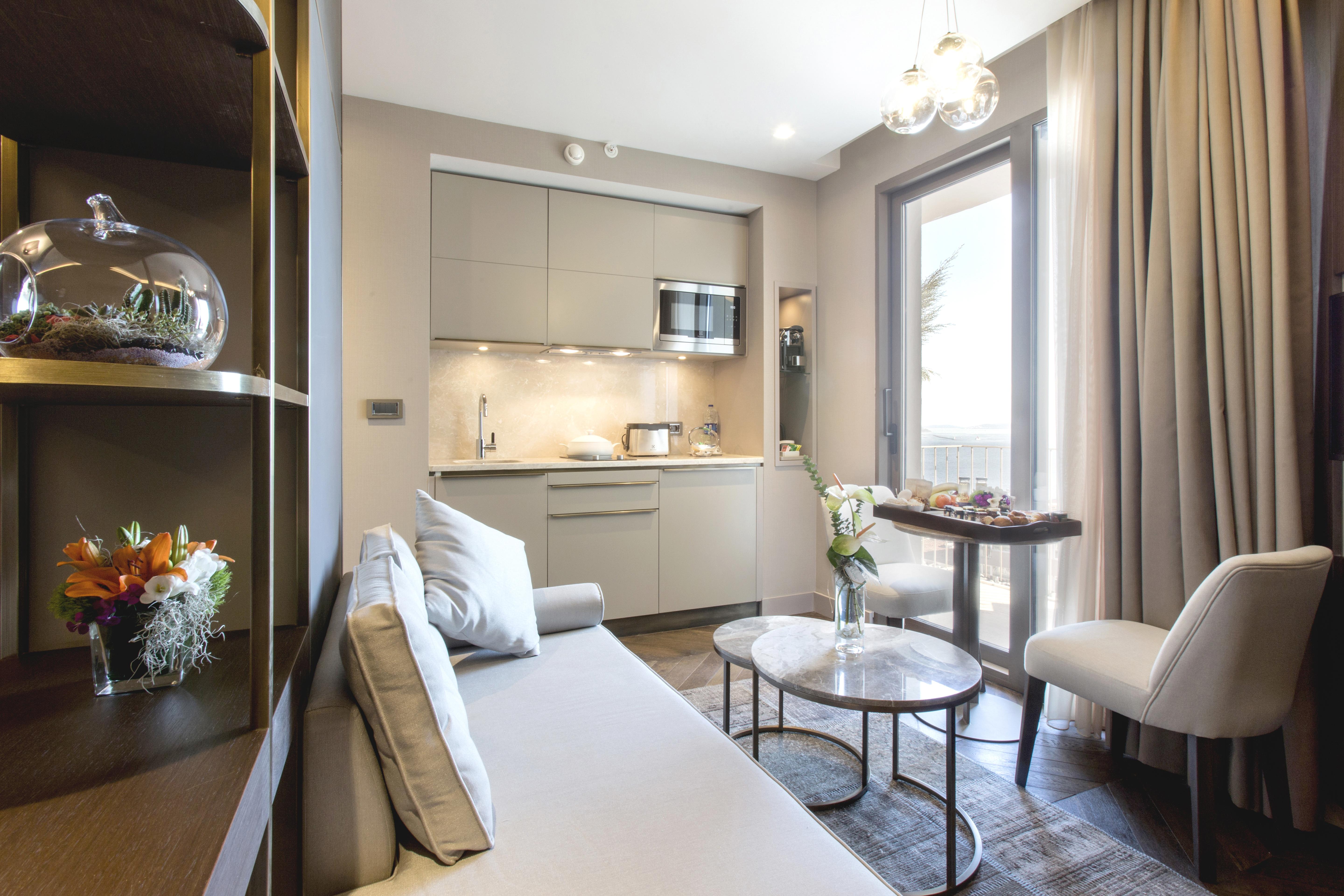 Noble22 Suites-Special Category Istanbul Bagian luar foto