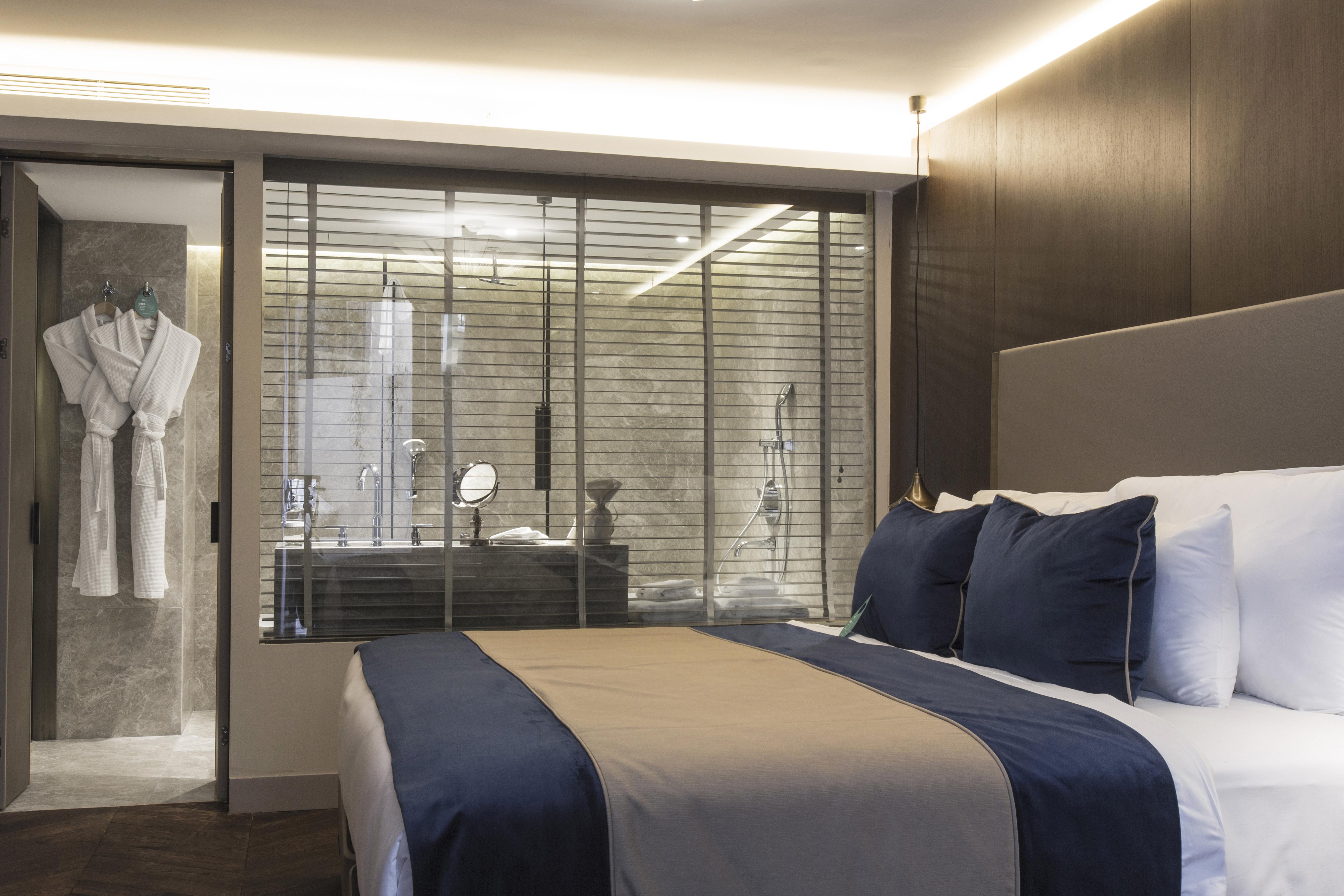 Noble22 Suites-Special Category Istanbul Bagian luar foto