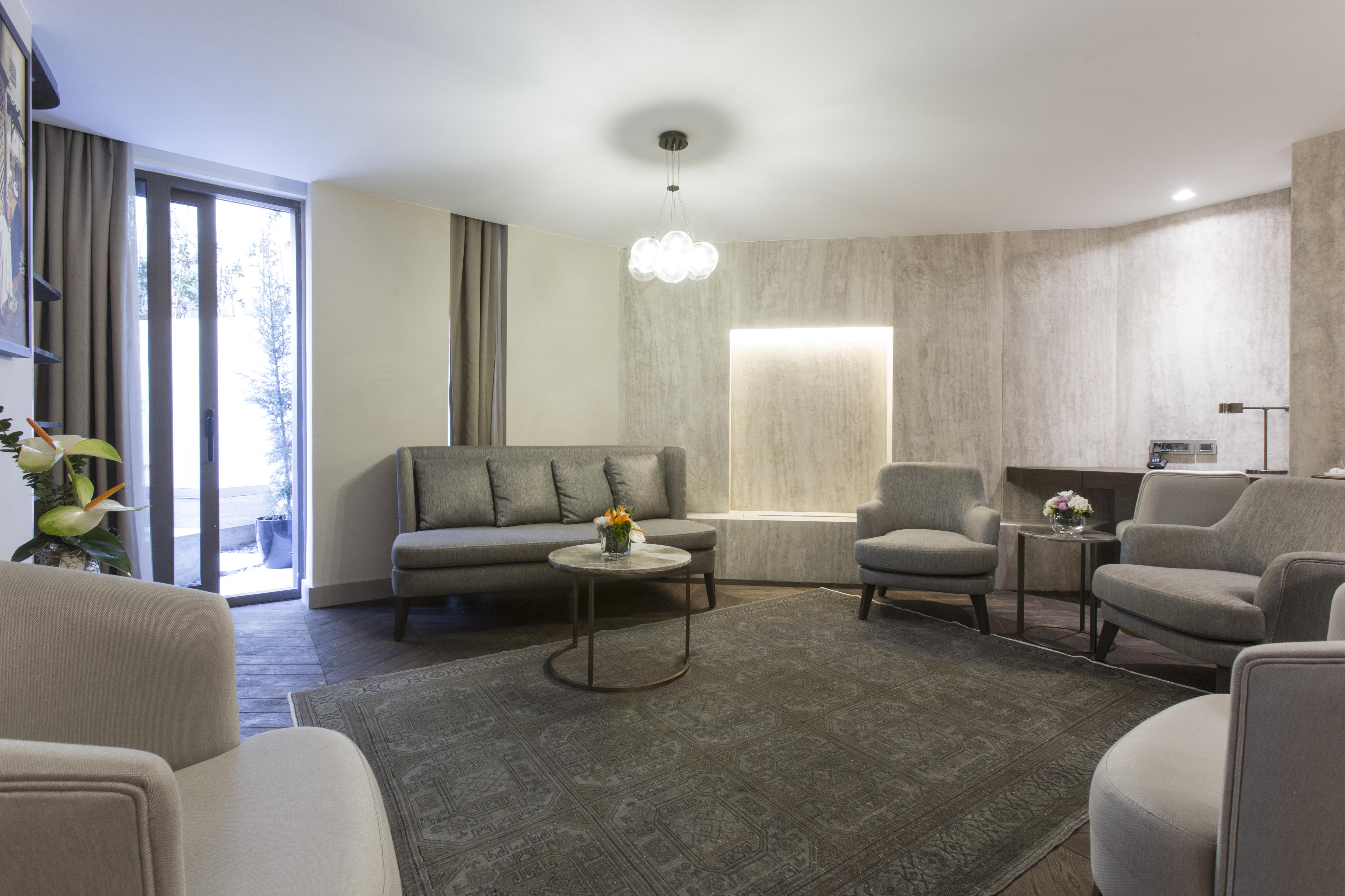 Noble22 Suites-Special Category Istanbul Bagian luar foto