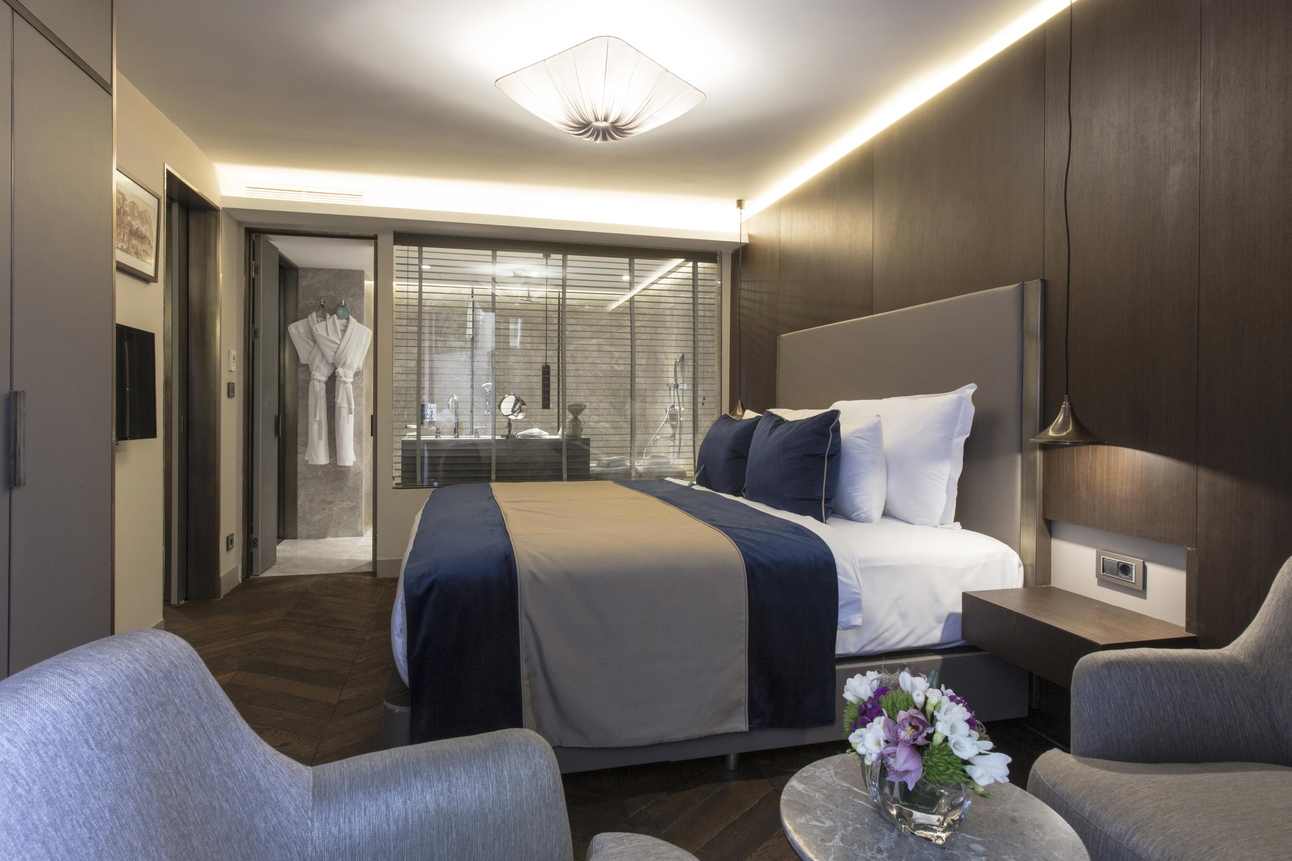 Noble22 Suites-Special Category Istanbul Bagian luar foto