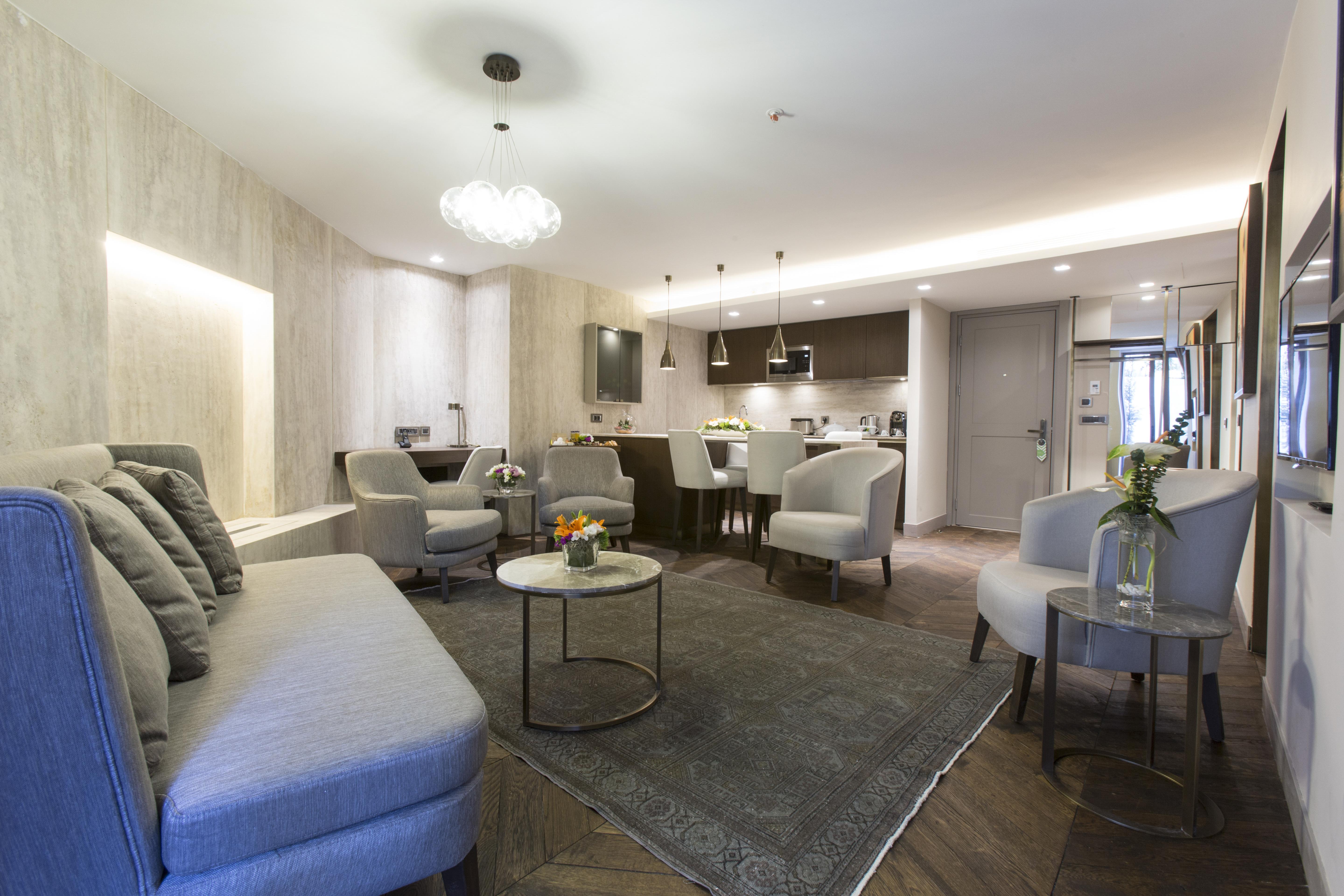 Noble22 Suites-Special Category Istanbul Bagian luar foto