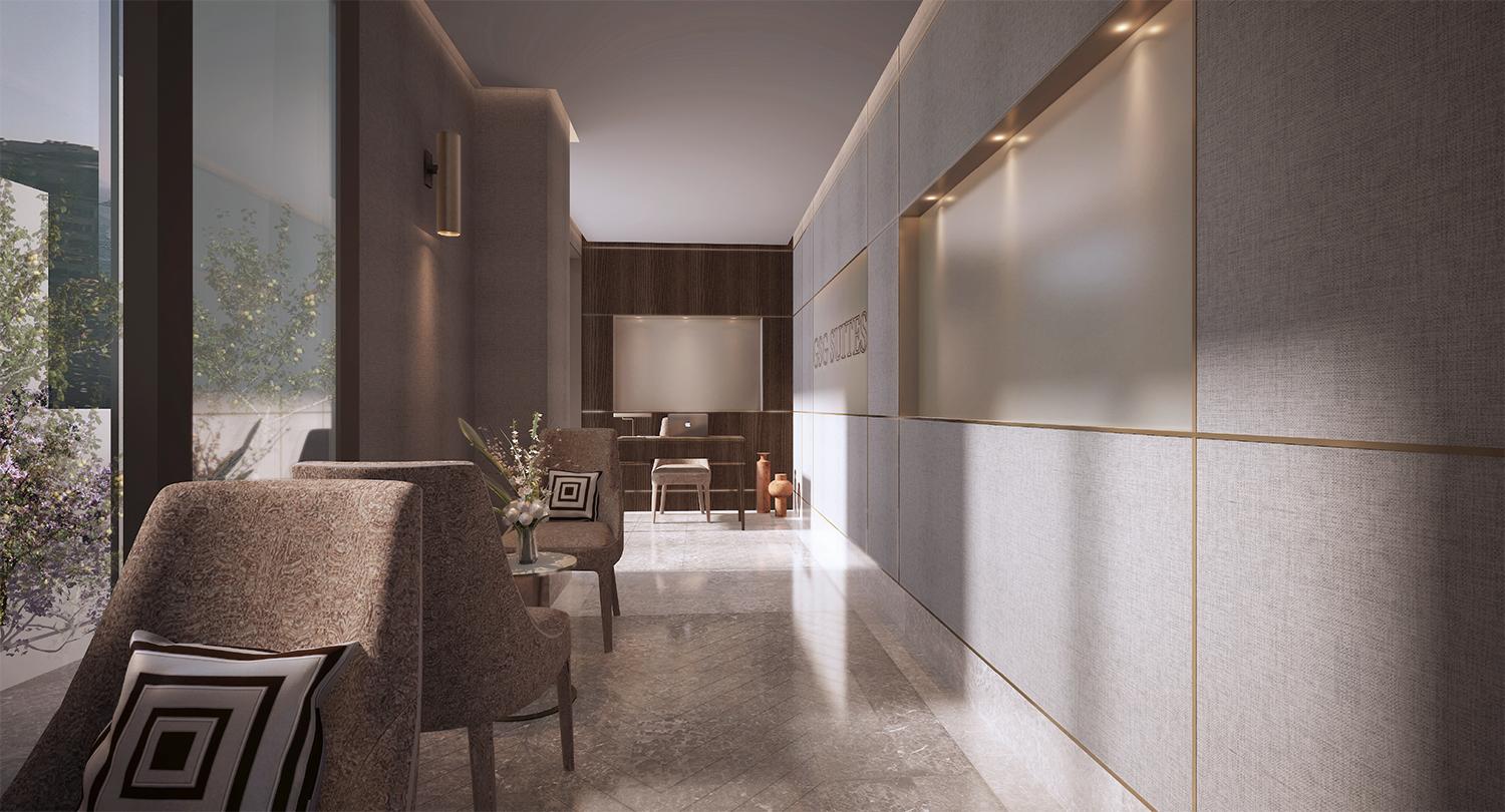 Noble22 Suites-Special Category Istanbul Bagian luar foto