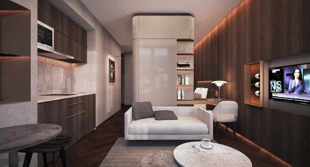 Noble22 Suites-Special Category Istanbul Bagian luar foto