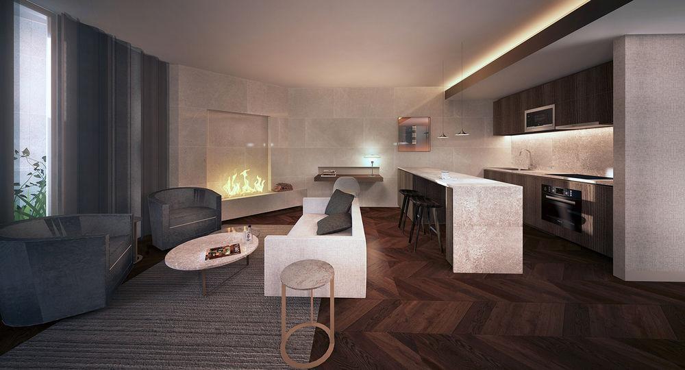 Noble22 Suites-Special Category Istanbul Bagian luar foto
