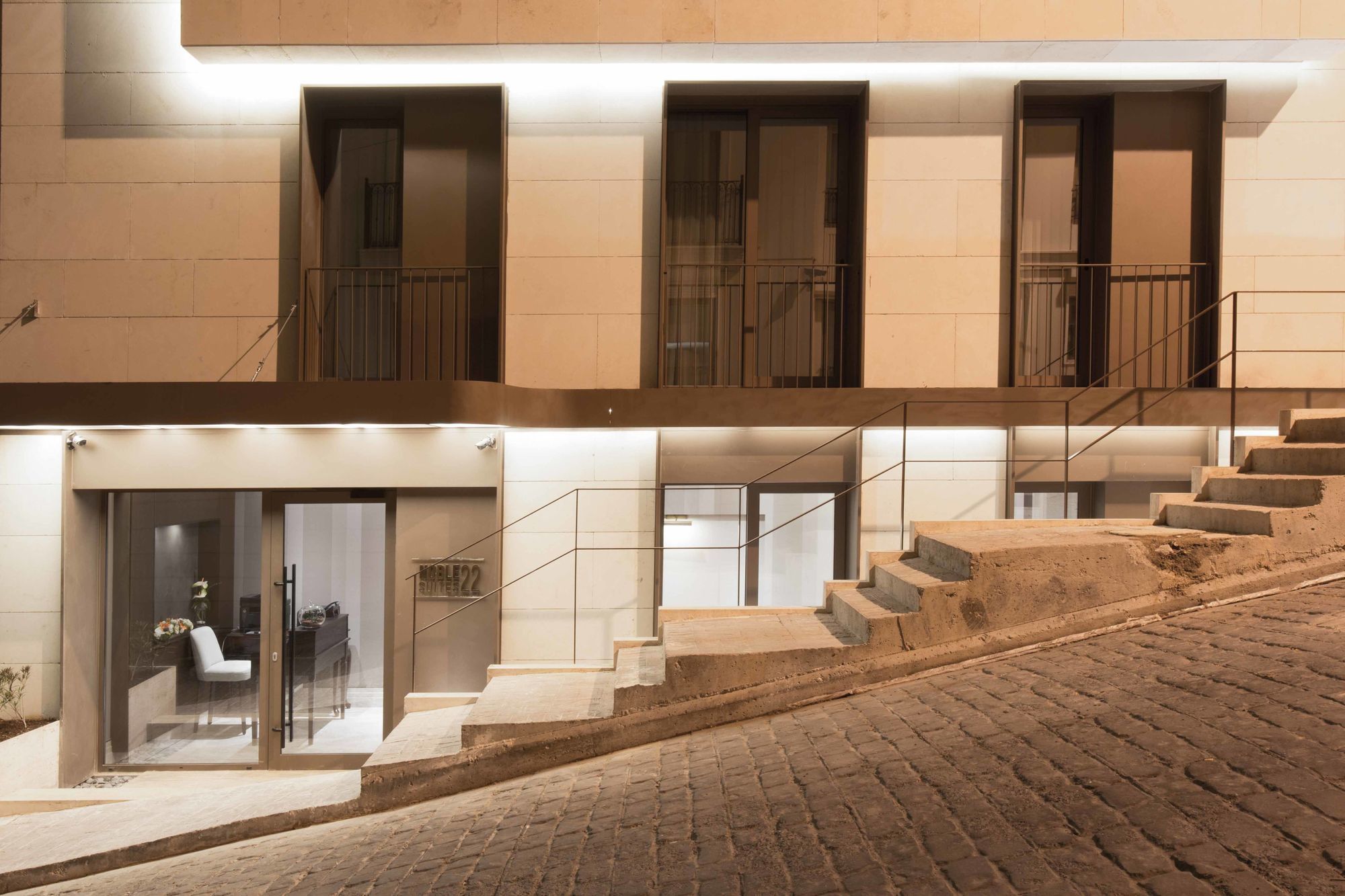 Noble22 Suites-Special Category Istanbul Bagian luar foto