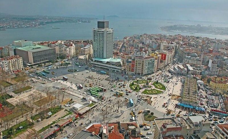 Noble22 Suites-Special Category Istanbul Bagian luar foto