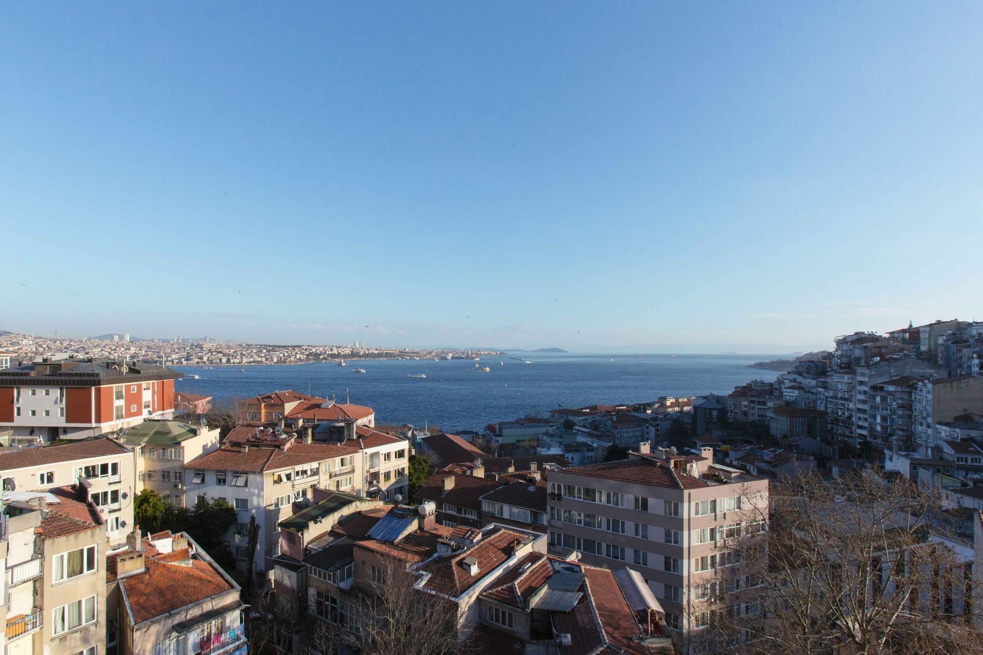 Noble22 Suites-Special Category Istanbul Bagian luar foto